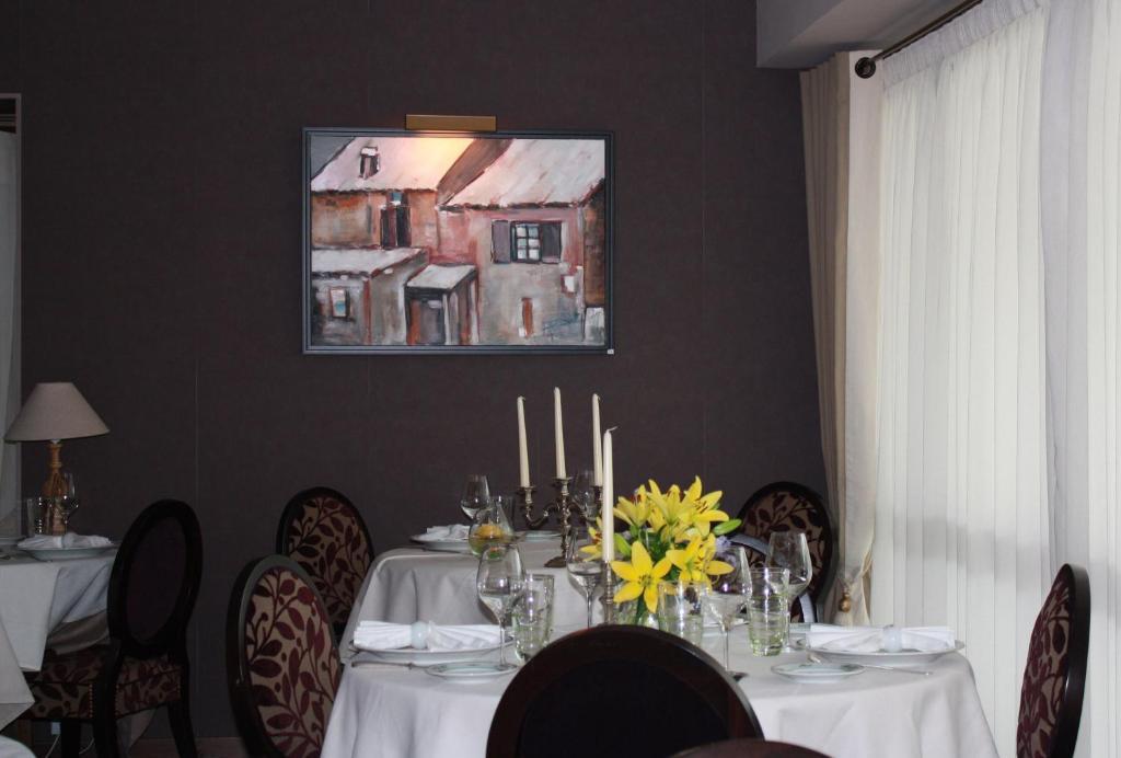 Hotel Restaurant Taillard Goumois Exteriör bild